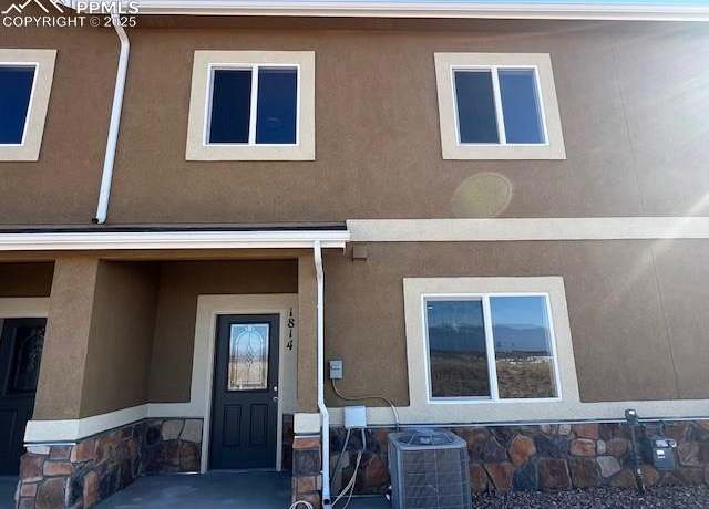 Property at 1814 Sandtoft Hts, Colorado Springs, CO 80951, 3 beds, 2.5 baths