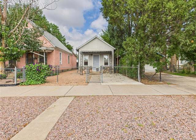 Property at 311 Palm St, Pueblo, CO 81003, 1 bed, 1 bath