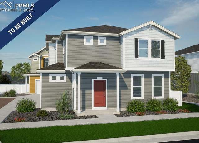 Property at 5620 Dakan Loop, Colorado Springs, CO 80927, 3 beds, 2.5 baths