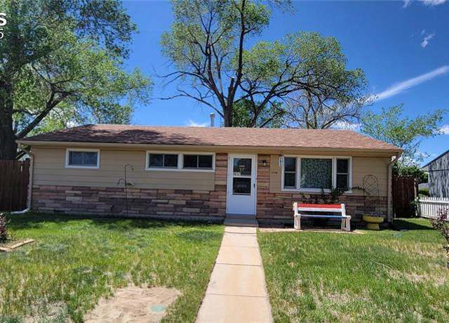 Property at 2510 N Union Blvd, Colorado Springs, CO 80909, 3 beds, 1 bath