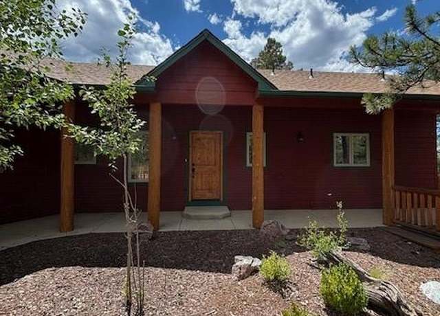 Property at 340 Douglas Fir Dr, Woodland Park, CO 80863, 3 beds, 2.5 baths