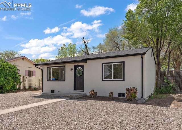 Property at 1213 Belmont Ave, Pueblo, CO 81004, 2 beds, 1 bath