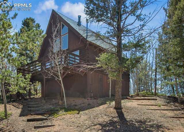 Property at 1548 Golden Cycle Cir, Cripple Creek, CO 80813, 2 beds, 1 bath