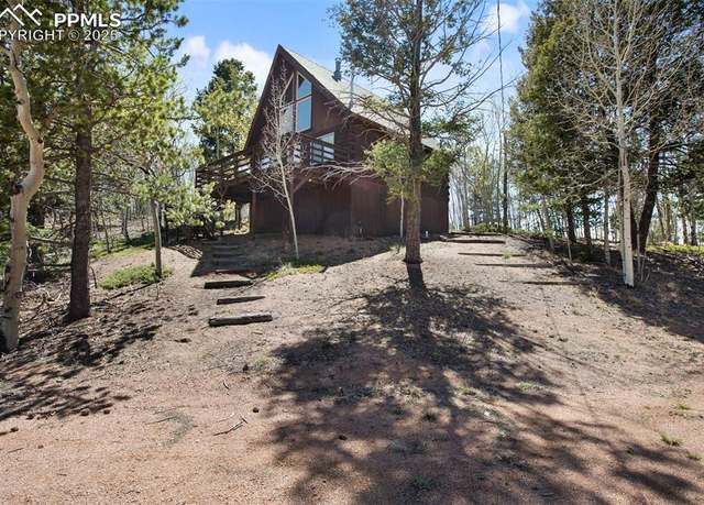 Property at 1548 Golden Cycle Cir, Cripple Creek, CO 80813, 2 beds, 1 bath