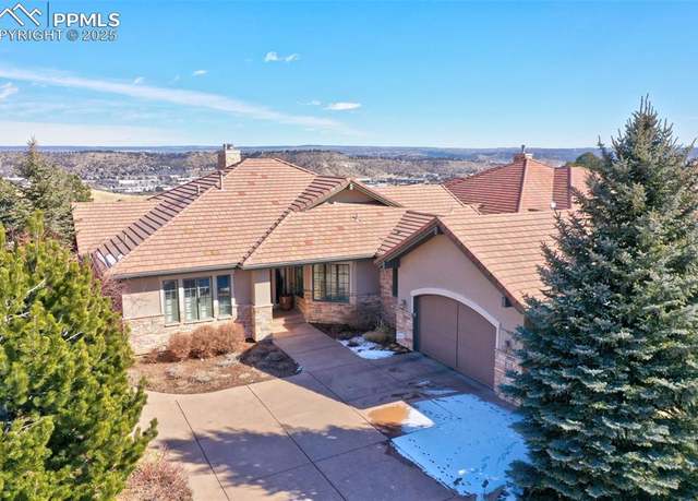 Property at 4215 Reserve Pt, Colorado Springs, CO 80904, 4 beds, 4.5 baths