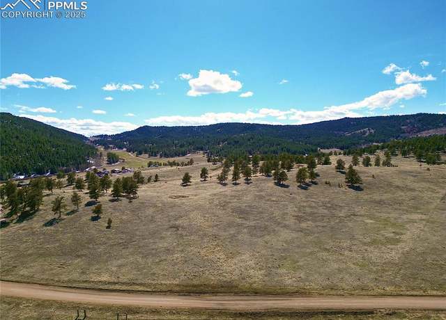 Property at 200 Slater Creek Rd, Florissant, CO 80816