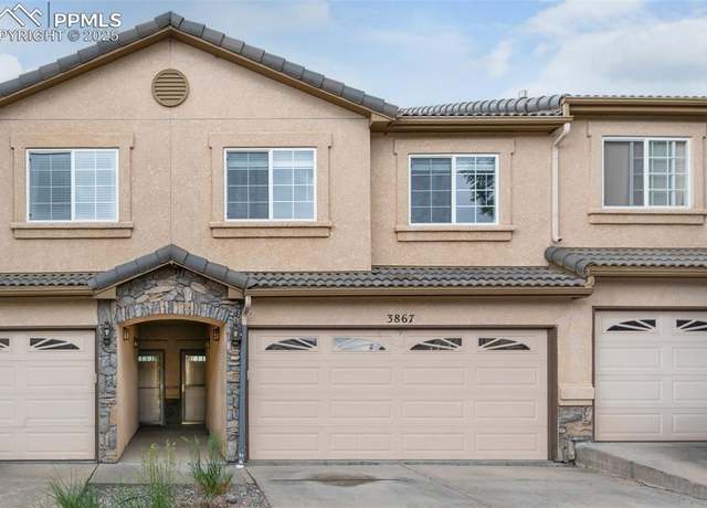 Property at 3867 Josephine Hts, Colorado Springs, CO 80906, 3 beds, 2.5 baths