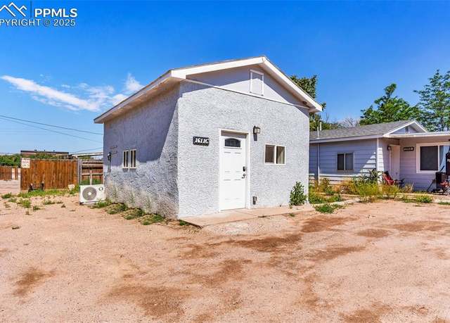 Property at 1611 San Juan St, Pueblo, CO 81006, 3 beds, 2 baths