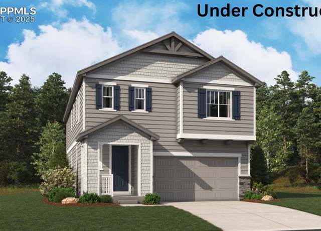 Property at 7835 Natural Bridge Trl, Colorado Springs, CO 80925, 3 beds, 2.5 baths