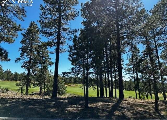 Property at 14671 Allen Ranch Rd, Colorado Springs, CO 80908