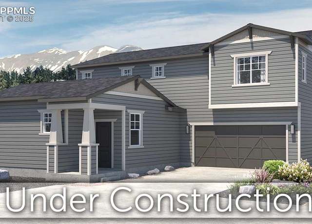 Property at 10208 Spry St, Colorado Springs, CO 80924, 4 beds, 3 baths