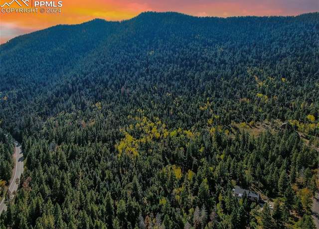 Property at 5265 Kulsa Rd, Cascade, CO 80809