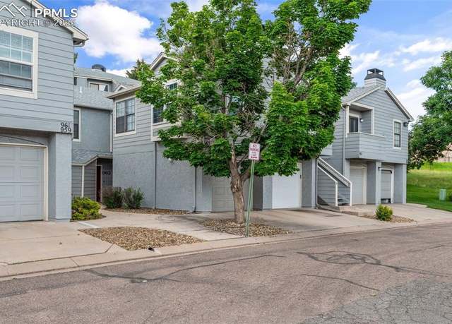 Property at 963 Tampico Ct, Colorado Springs, CO 80910, 2 beds, 1.5 baths