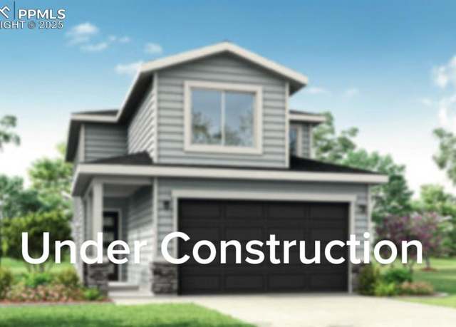 Property at 13602 Arriba Dr, Peyton, CO 80831, 3 beds, 2.5 baths