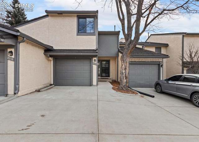 Property at 4558 Excalibur Ct, Colorado Springs, CO 80917, 3 beds, 1.5 baths