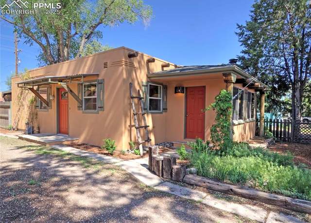 Property at 20 Swope Ave, Colorado Springs, CO 80909, 2 beds, 1 bath