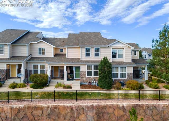 Property at 7375 Sandy Springs Pt, Fountain, CO 80817, 3 beds, 2.5 baths