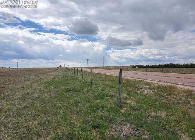 Property at Parcel #1 Judge Orr Rd, Calhan, CO 80808