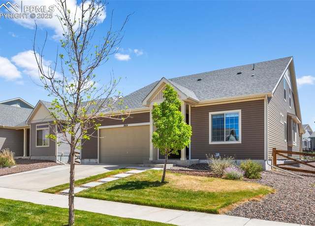 Property at 8674 Tranquil Knoll Ln, Colorado Springs, CO 80927, 4 beds, 4 baths