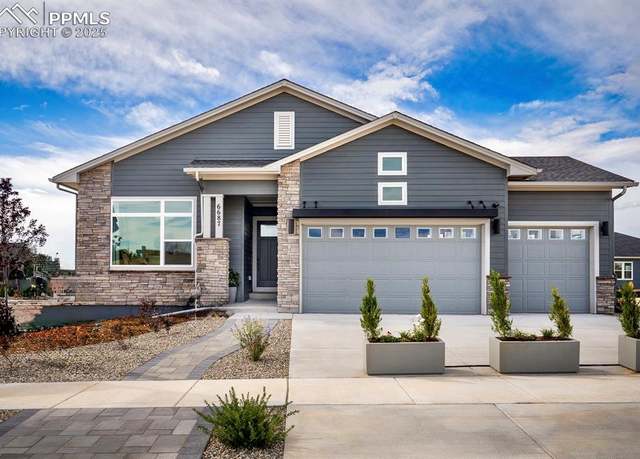 Property at 6687 Thimble Ct, Colorado Springs, CO 80924, 3 beds, 3 baths
