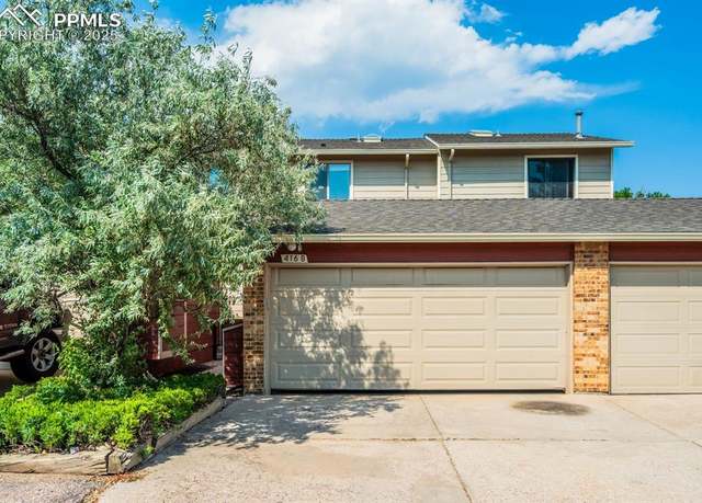 Property at 416 W Rockrimmon Blvd #B, Colorado Springs, CO 80919, 3 beds, 2.5 baths