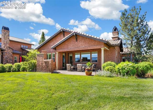 Property at 2240 Rocking Horse Ct, Colorado Springs, CO 80921, 4 beds, 4 baths