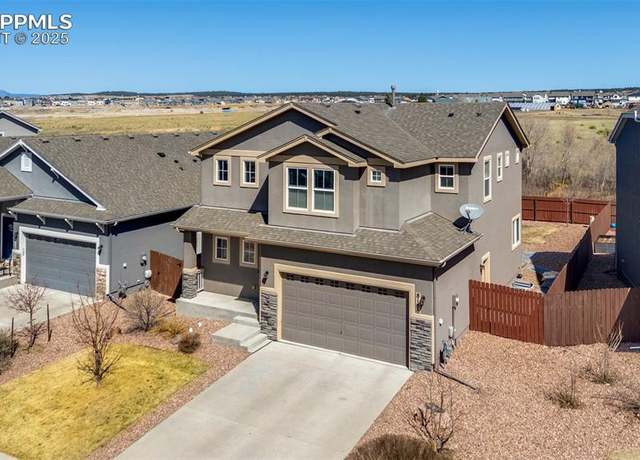 Property at 8166 Moorebank Dr, Colorado Springs, CO 80908, 3 beds, 2.5 baths