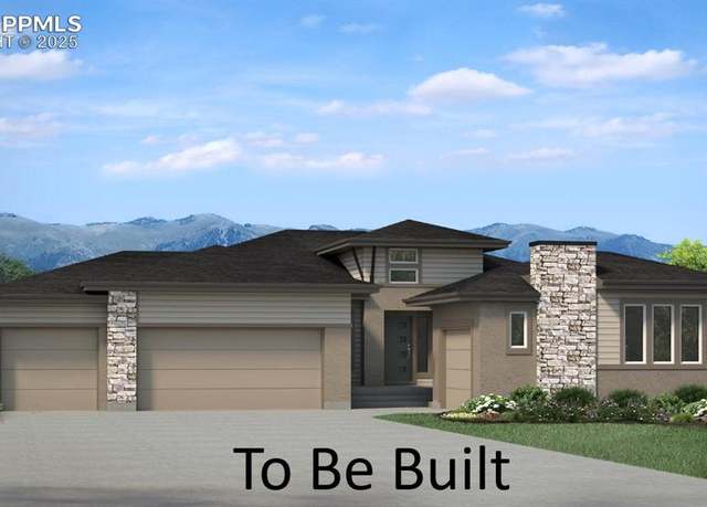 Property at 16277 Gammon Ct, Monument, CO 80132, 4 beds, 3 baths