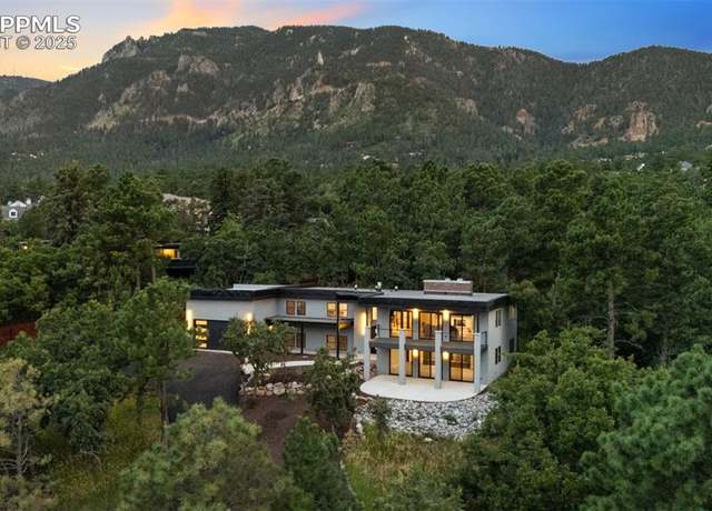 Property at 526 Penrose Blvd, Colorado Springs, CO 80906, 4 beds, 3.5 baths