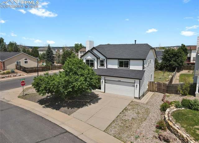 Property at 17045 Snowwood Dr, Monument, CO 80132, 5 beds, 3.5 baths