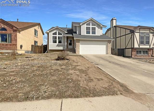 Property at 8674 Bellcove Cir, Colorado Springs, CO 80920, 3 beds, 2.5 baths