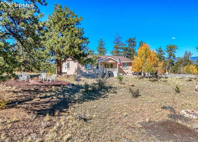 Property at 69 Wind Cave Ct, Hartsel, CO 80449, 2 beds, 2 baths