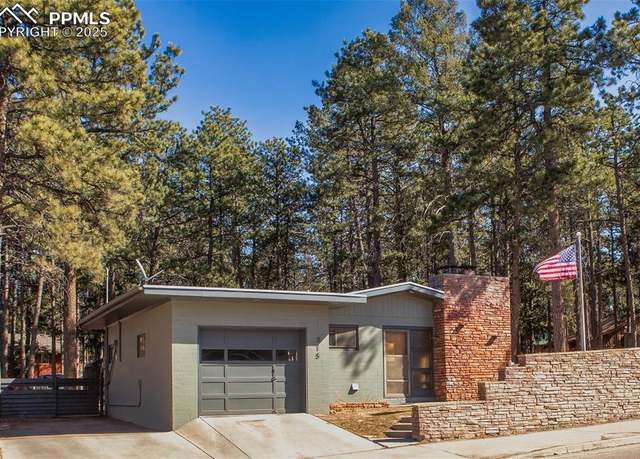 Property at 315 N Highway 67, Woodland Park, CO 80863, 3 beds, 2 baths