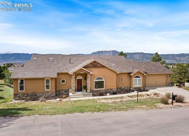 Property at 1365 Regatta Ln, Monument, CO 80132, 3 beds, 3 baths