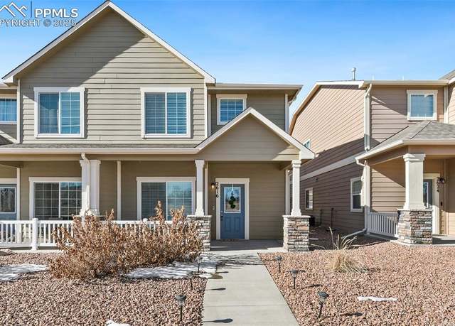 Property at 2616 Gilpin Ave, Colorado Springs, CO 80910, 3 beds, 2.5 baths