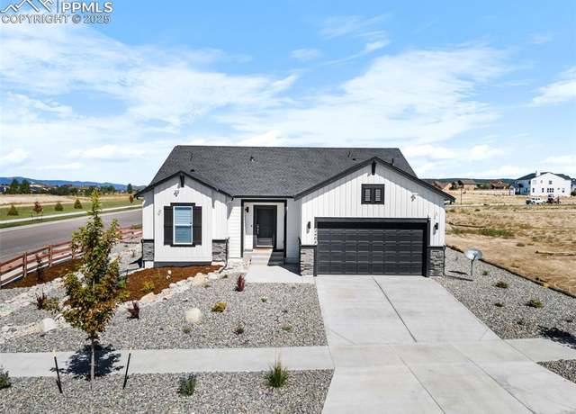 Property at 2404 Antica Ct, Colorado Springs, CO 80921, 4 beds, 3 baths