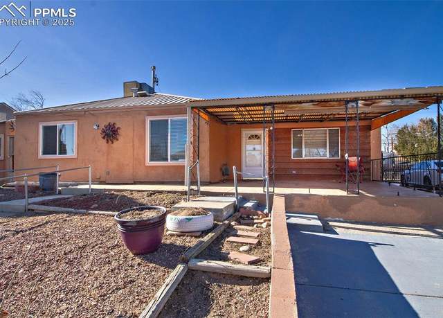 Property at 2521 Emilia St, Pueblo, CO 81005, 3 beds, 2 baths