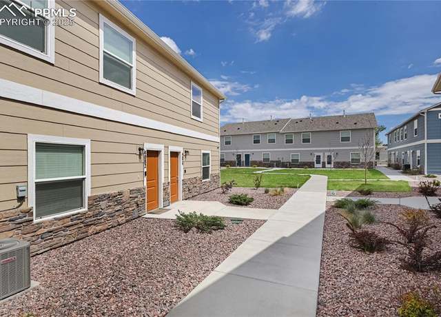 Property at 4082 Warthog Hts, Colorado Springs, CO 80916, 3 beds, 2.5 baths