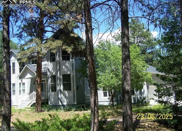Property at 17695 Roller Coaster Rd, Monument, CO 80132, 5 beds, 3.5 baths