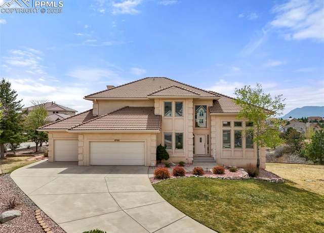 Property at 5755 Chase Point Cir, Colorado Springs, CO 80919, 5 beds, 3.5 baths