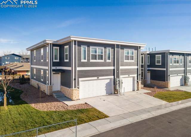 Property at 3547 E Uintah St #3607, Colorado Springs, CO 80909, 6 beds, 4 baths