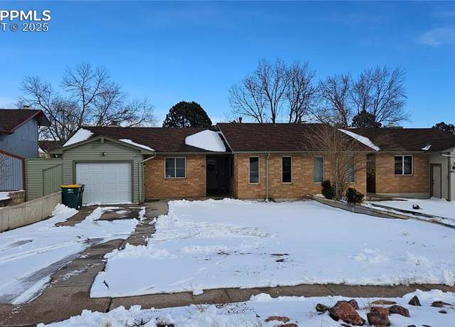 Property at 419 S Chelton Rd, Colorado Springs, CO 80910, 2 beds, 2 baths