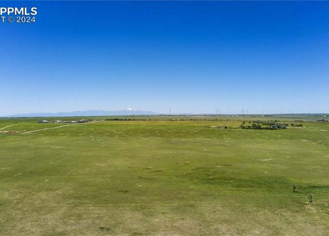 Property at 35750 Vorenburg Rd, Yoder, CO 80864