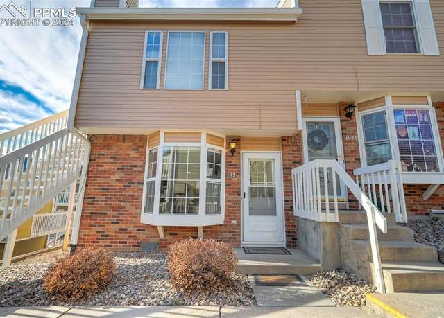 Property at 1921 Giltshire Dr, Colorado Springs, CO 80905, 1 bed, 1 bath