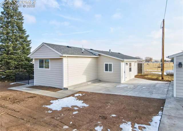 Property at 12475 Smith Rd, Peyton, CO 80831, 3 beds, 2 baths