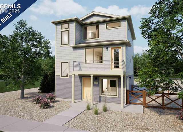 Property at 9324 Twin Sisters Dr, Colorado Springs, CO 80927, 3 beds, 2.5 baths