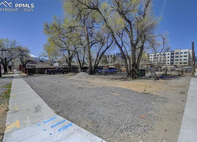 Property at 316 E Rio Grande St, Colorado Springs, CO 80903