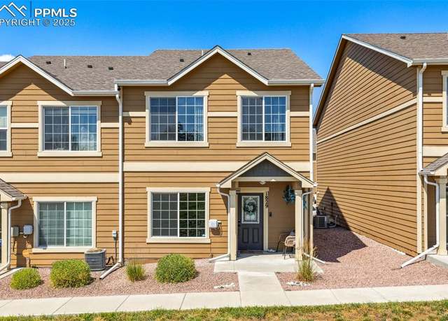 Property at 1829 Final View Aly, Colorado Springs, CO 80906, 3 beds, 2.5 baths