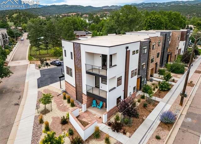 Property at 101 Beckers Ln, Manitou Springs, CO 80829, 2 beds, 3.5 baths