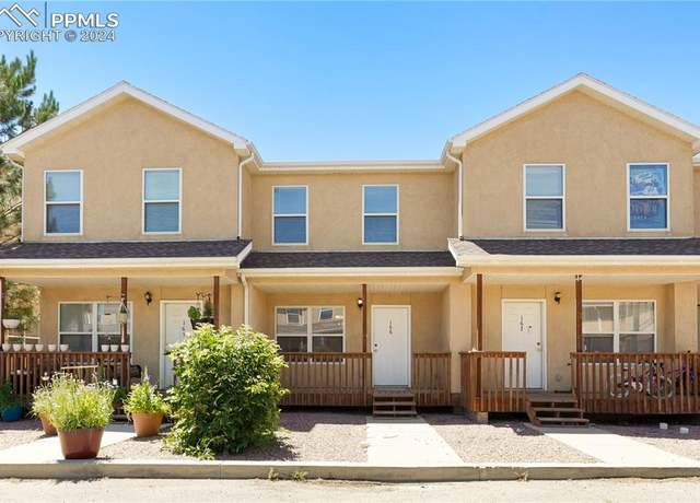 Property at 4400 Rawhide Rd #166, Pueblo, CO 81008, 2 beds, 2.5 baths